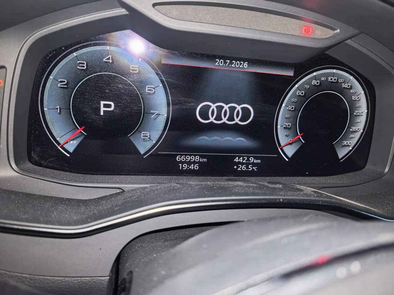 Audi 2022 A6L 2.0TFSI 45TFSI Selected Dynamic Automatic 5