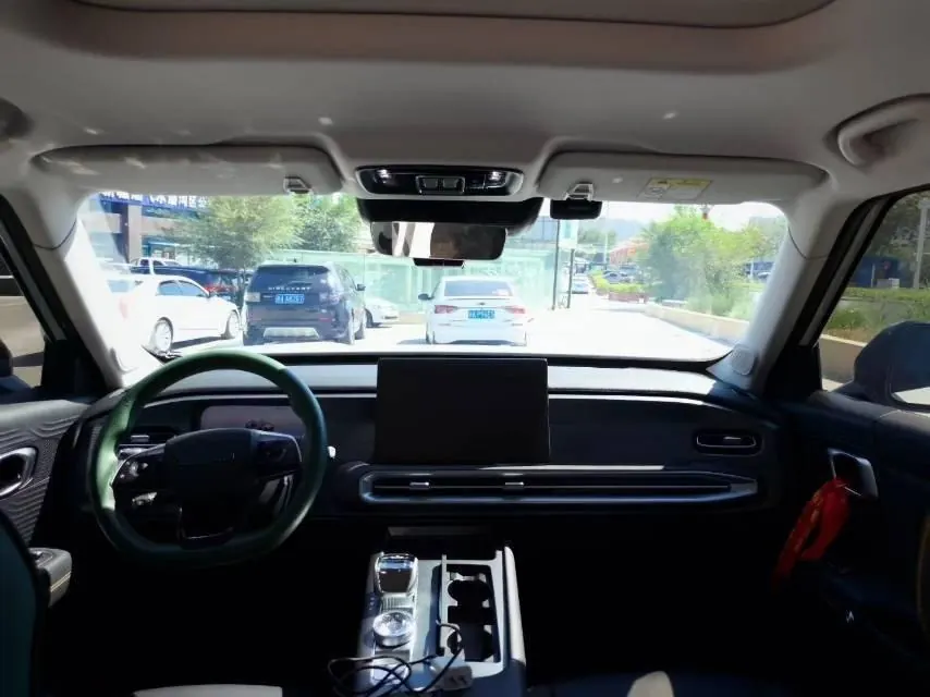 Beijing 2024 BJ30 1.5T Magic Nuclear Drive Automatic Gear 6
