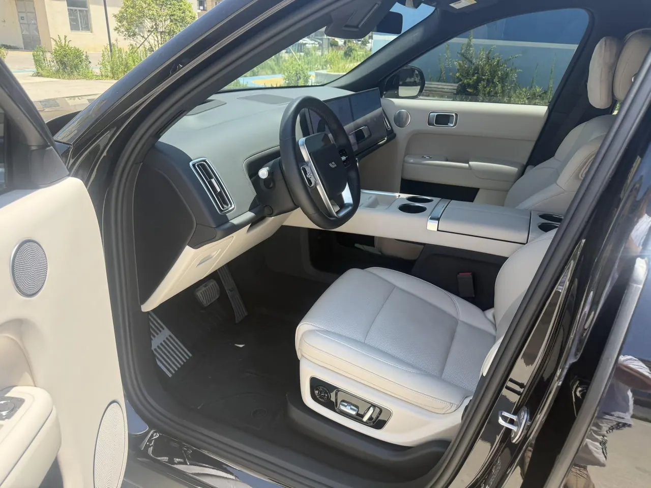 Li 2023 L8 Max automatic gear 6