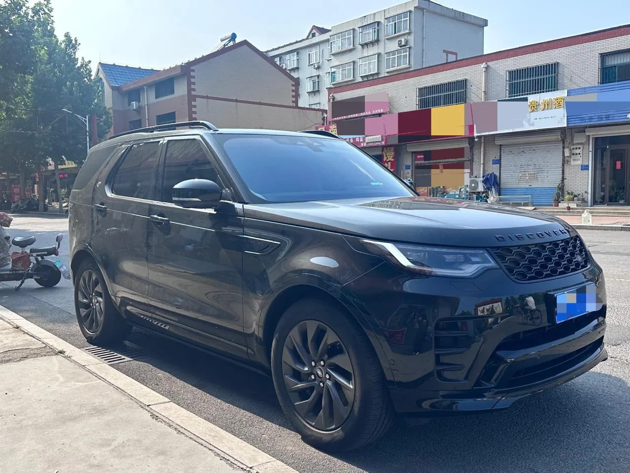 Land Rover found (imported) 2021 found 5 48V 3.0T 360PS R-Dynamic S automatic gear 3