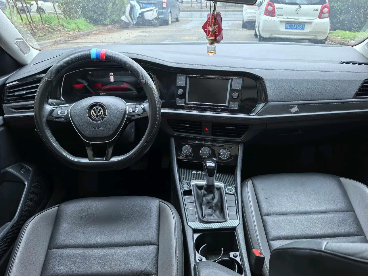 Volkswagen 2021 Sagittarius 1.4TSI 280TSI Flagship Zhilian Edition Automatic Gear 6