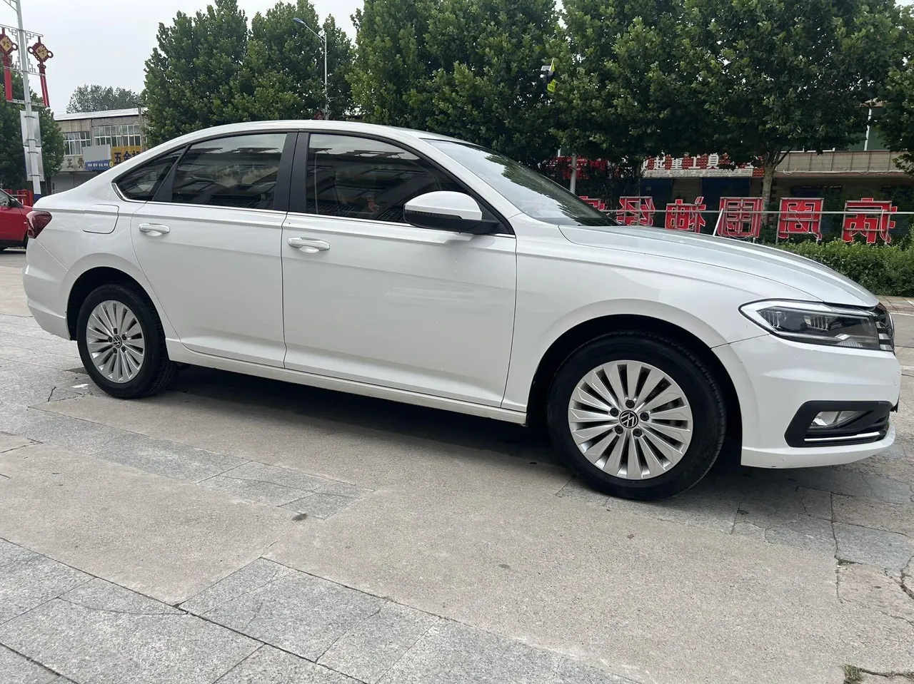 Volkswagen 2021 Lavida 1.4TSI 280TSI Comfort Edition Automatic Gear 3