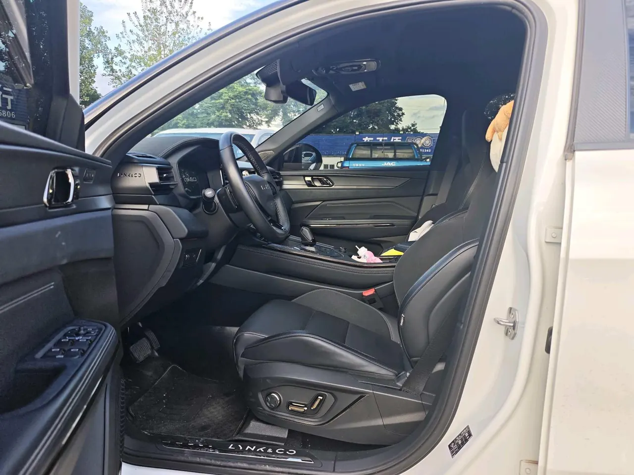 LYNK&amp;CO 2021 LYNK&amp;CO 01 2.0TD four-wheel drive Halo automatic gear 5