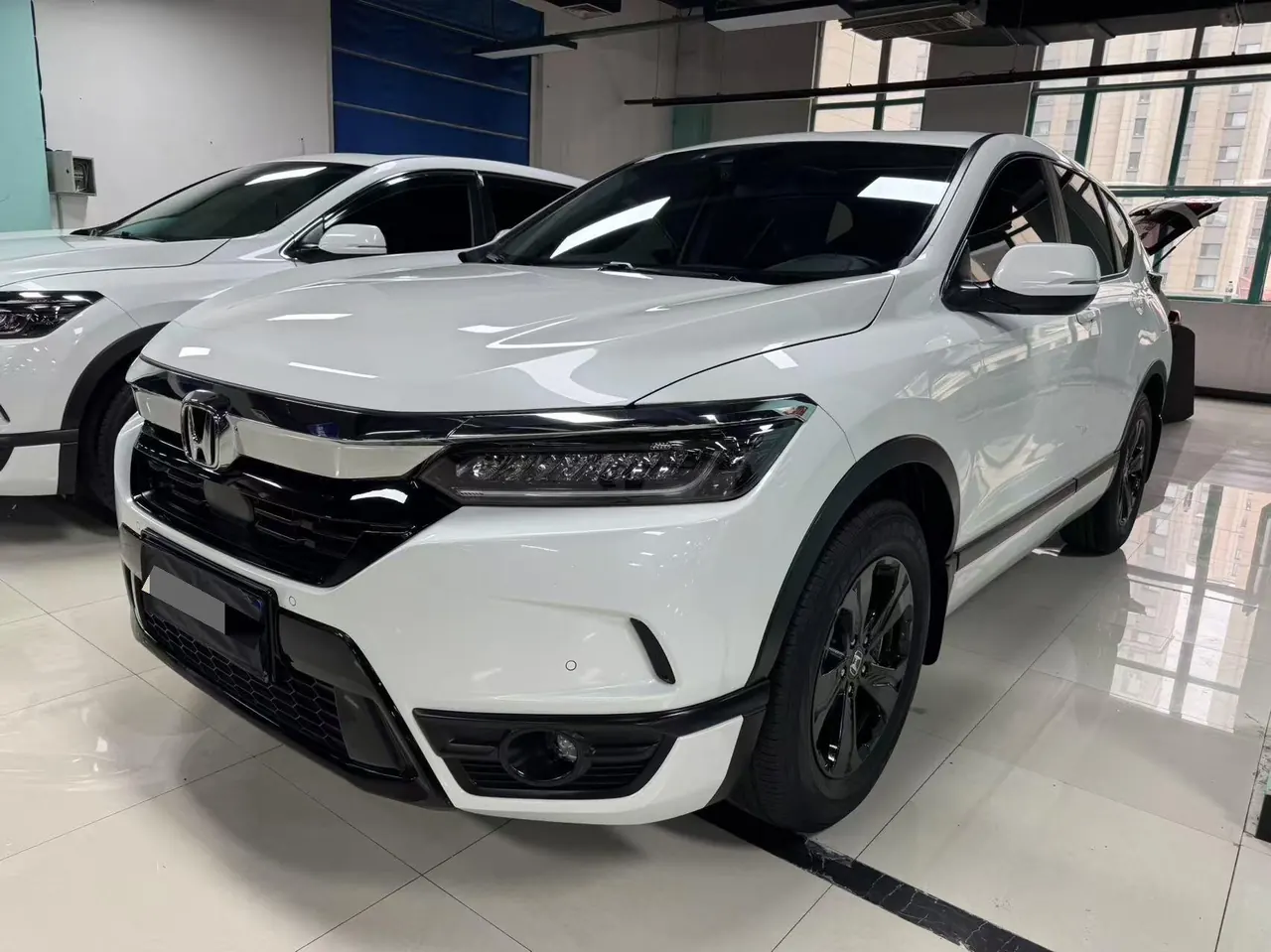 Open image lightbox: Honda 2021 Hao Ying 1.5T Stepless 240TURBO Two-Drive Smart Edition Automatic Gear