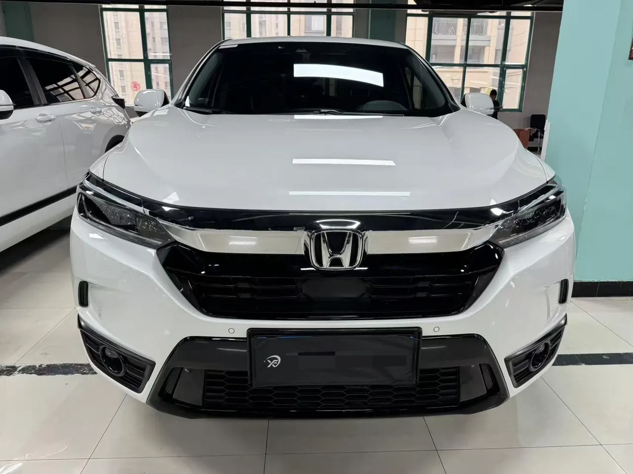 Honda 2021 Hao Ying 1.5T Stepless 240TURBO Two-Drive Smart Edition Automatic Gear 2