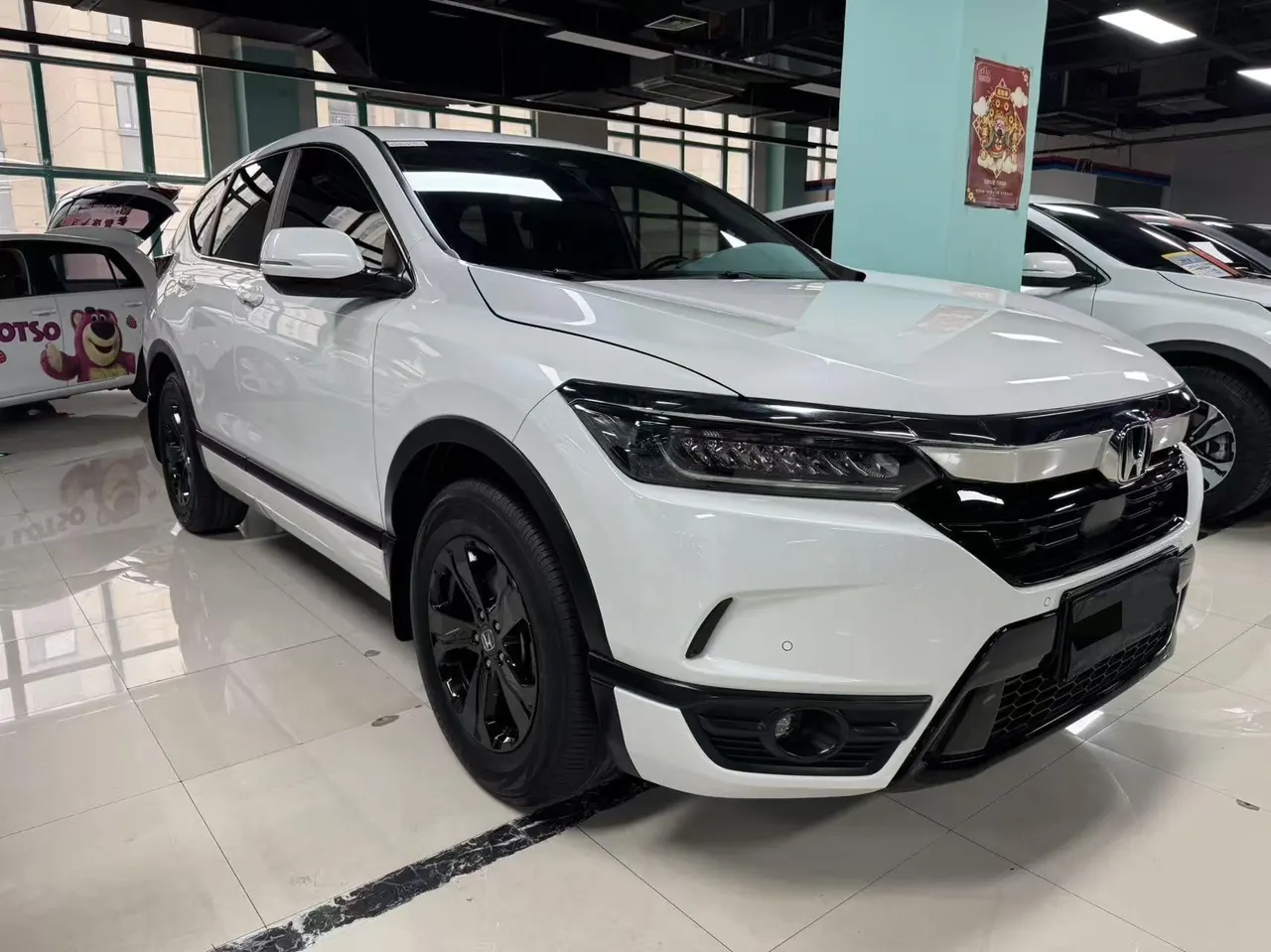 Honda 2021 Hao Ying 1.5T Stepless 240TURBO Two-Drive Smart Edition Automatic Gear 3