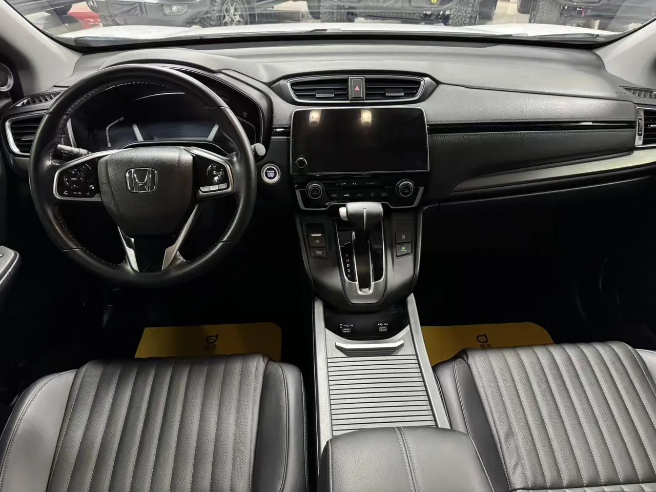 Honda 2021 Hao Ying 1.5T Stepless 240TURBO Two-Drive Smart Edition Automatic Gear 7