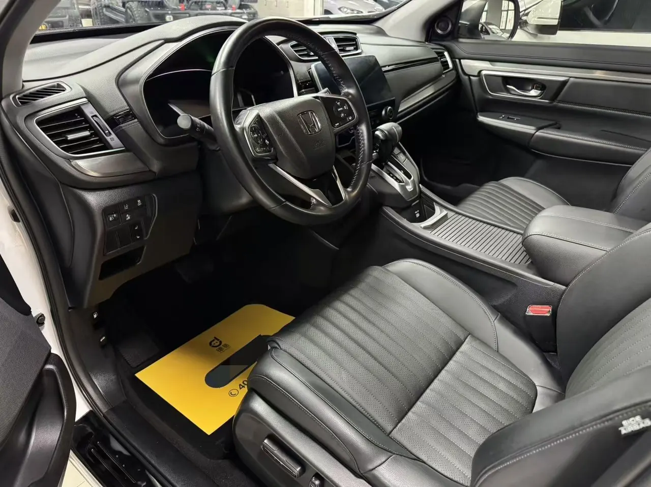 Honda 2021 Hao Ying 1.5T Stepless 240TURBO Two-Drive Smart Edition Automatic Gear 8