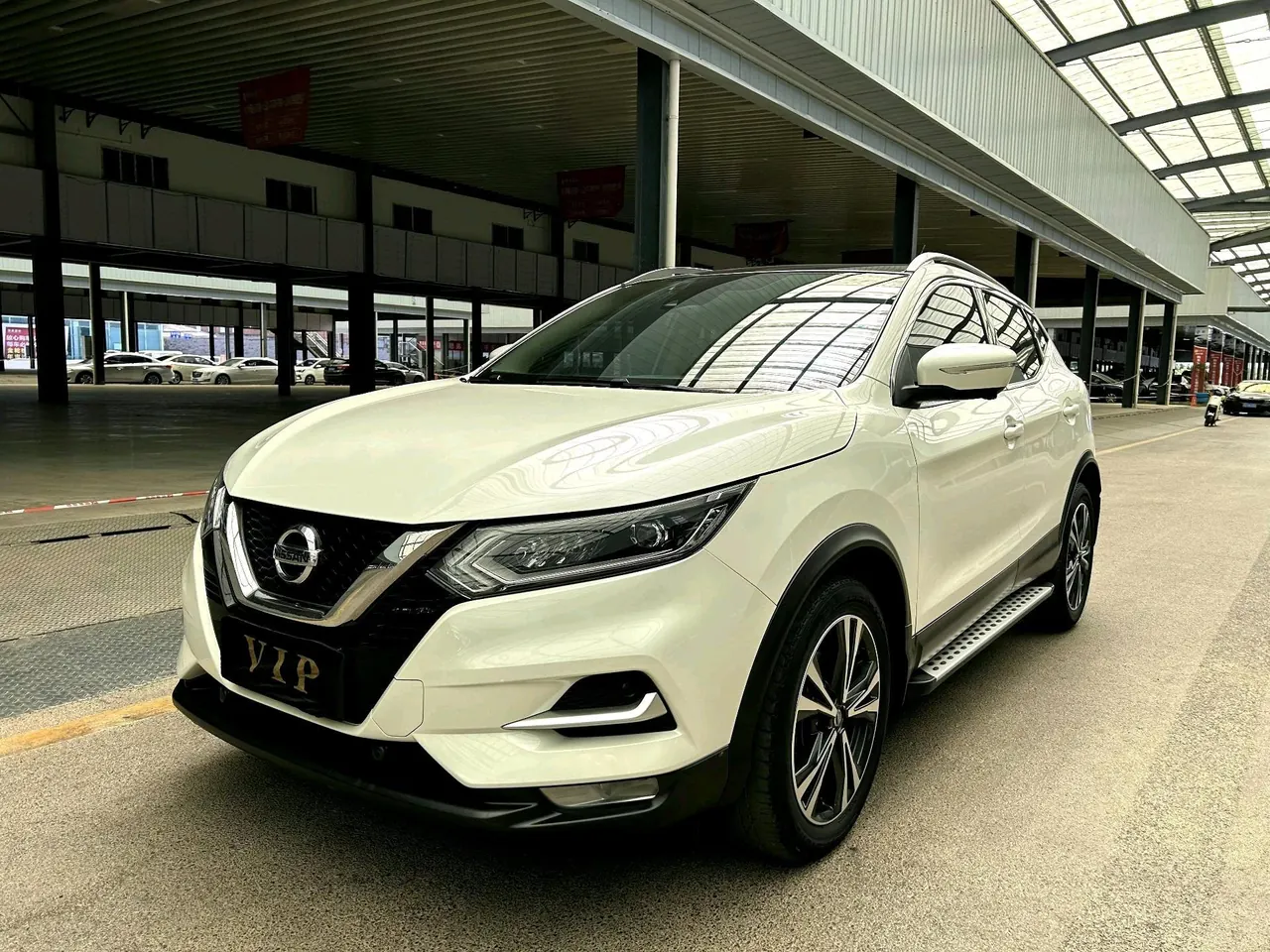 Open image lightbox: Nissan 2022 Xiao Ke 2.0 Stepless XV Prem Deluxe Edition Automatic Gear
