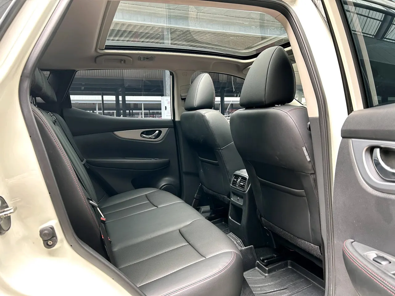Nissan 2022 Xiao Ke 2.0 Stepless XV Prem Deluxe Edition Automatic Gear 12