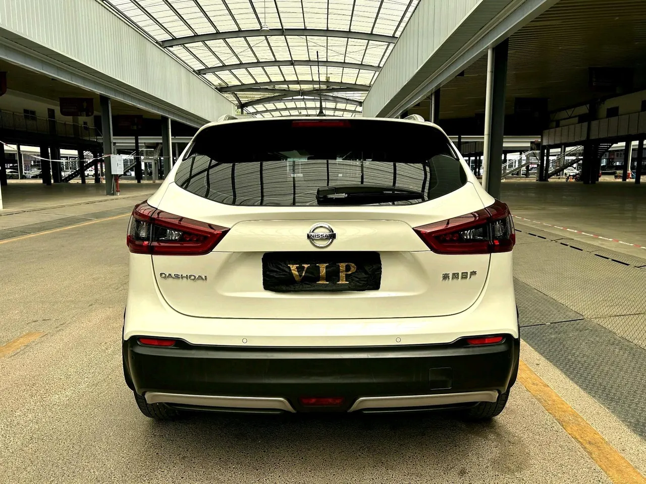 Nissan 2022 Xiao Ke 2.0 Stepless XV Prem Deluxe Edition Automatic Gear 14