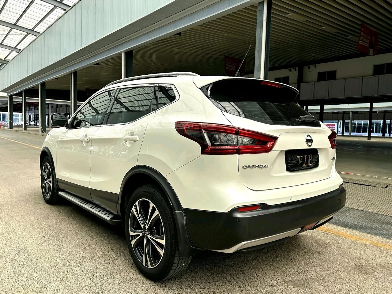 Nissan 2022 Xiao Ke 2.0 Stepless XV Prem Deluxe Edition Automatic Gear 15