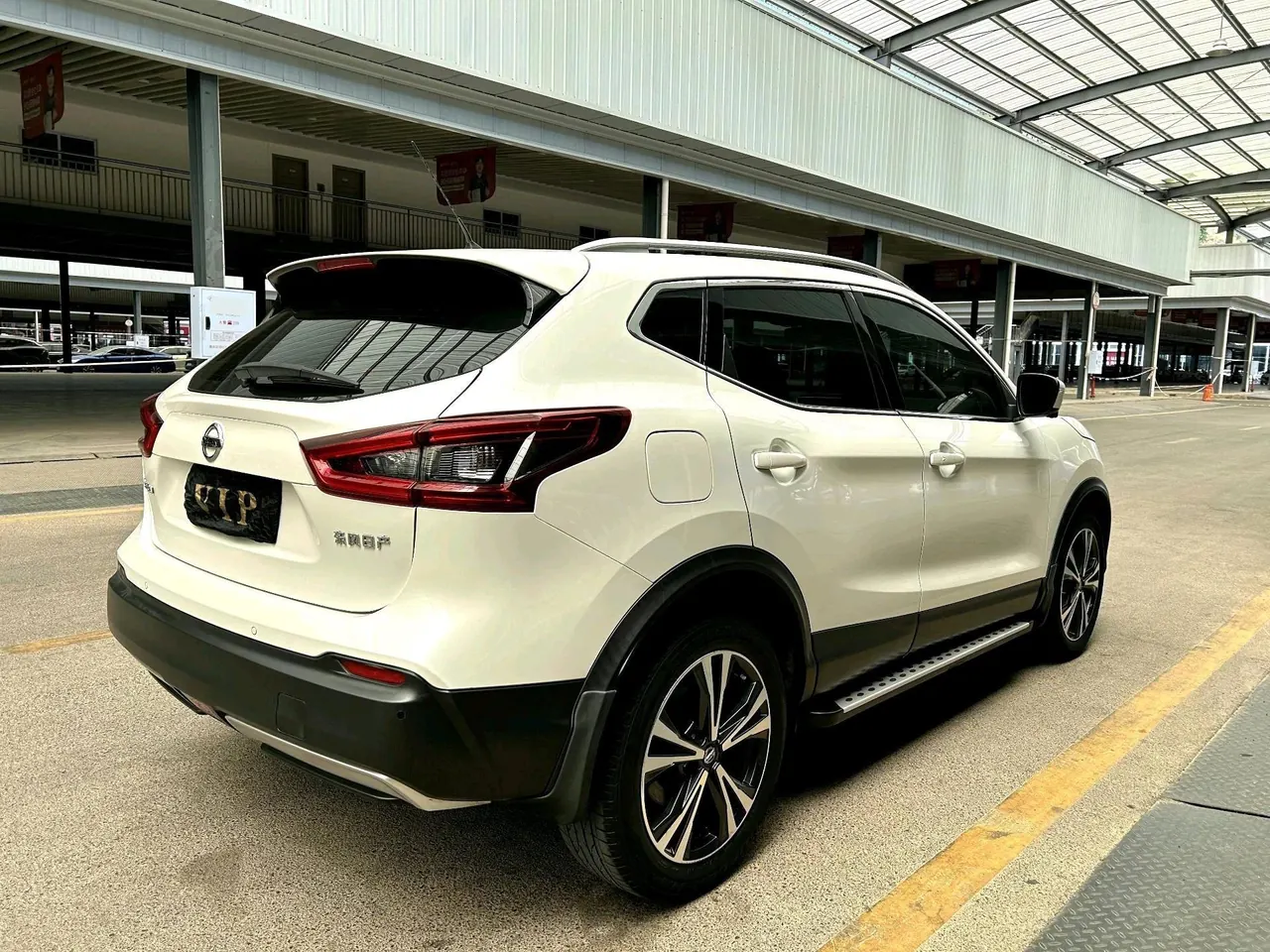 Nissan 2022 Xiao Ke 2.0 Stepless XV Prem Deluxe Edition Automatic Gear 16