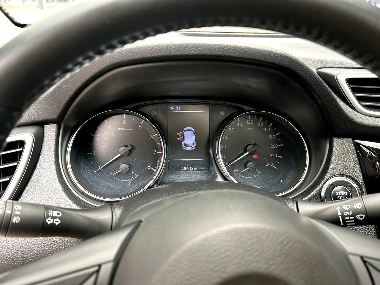 Nissan 2022 Xiao Ke 2.0 Stepless XV Prem Deluxe Edition Automatic Gear 19