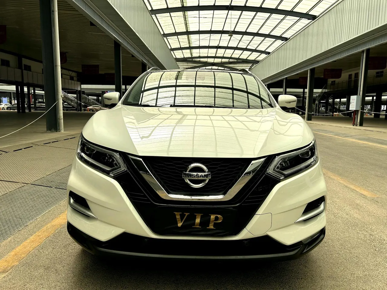 Nissan 2022 Xiao Ke 2.0 Stepless XV Prem Deluxe Edition Automatic Gear 2