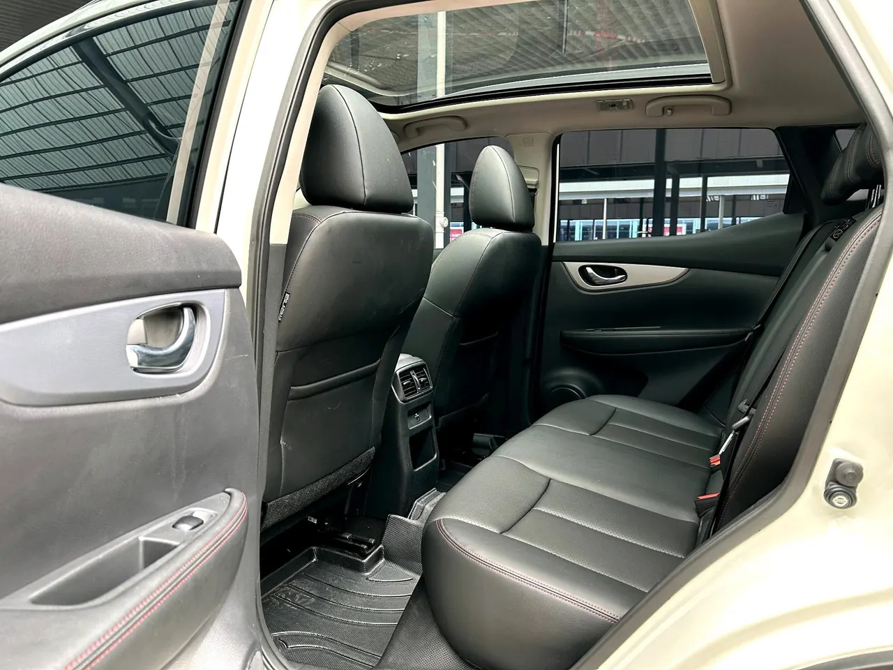 Nissan 2022 Xiao Ke 2.0 Stepless XV Prem Deluxe Edition Automatic Gear 6