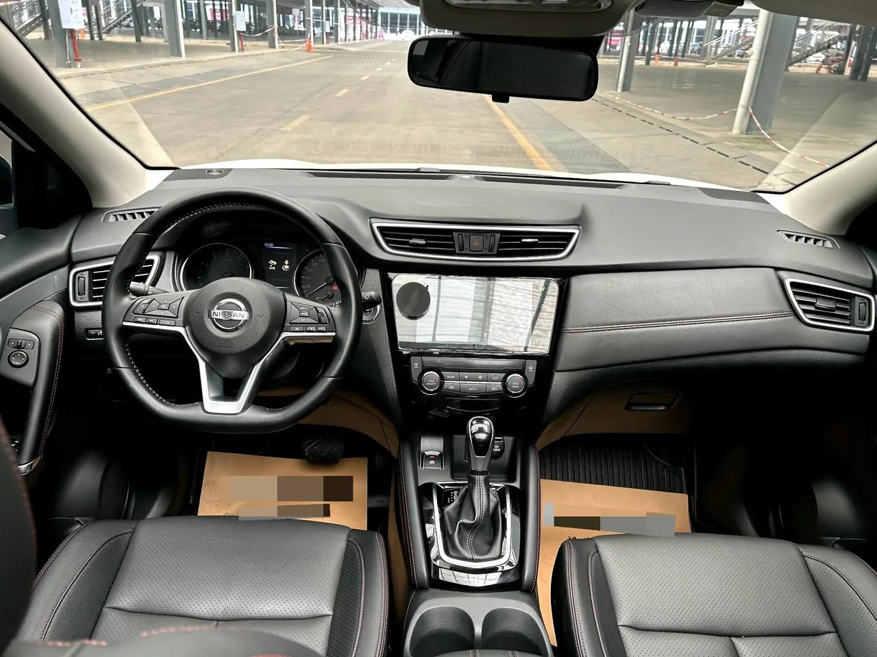 Nissan 2022 Xiao Ke 2.0 Stepless XV Prem Deluxe Edition Automatic Gear 7