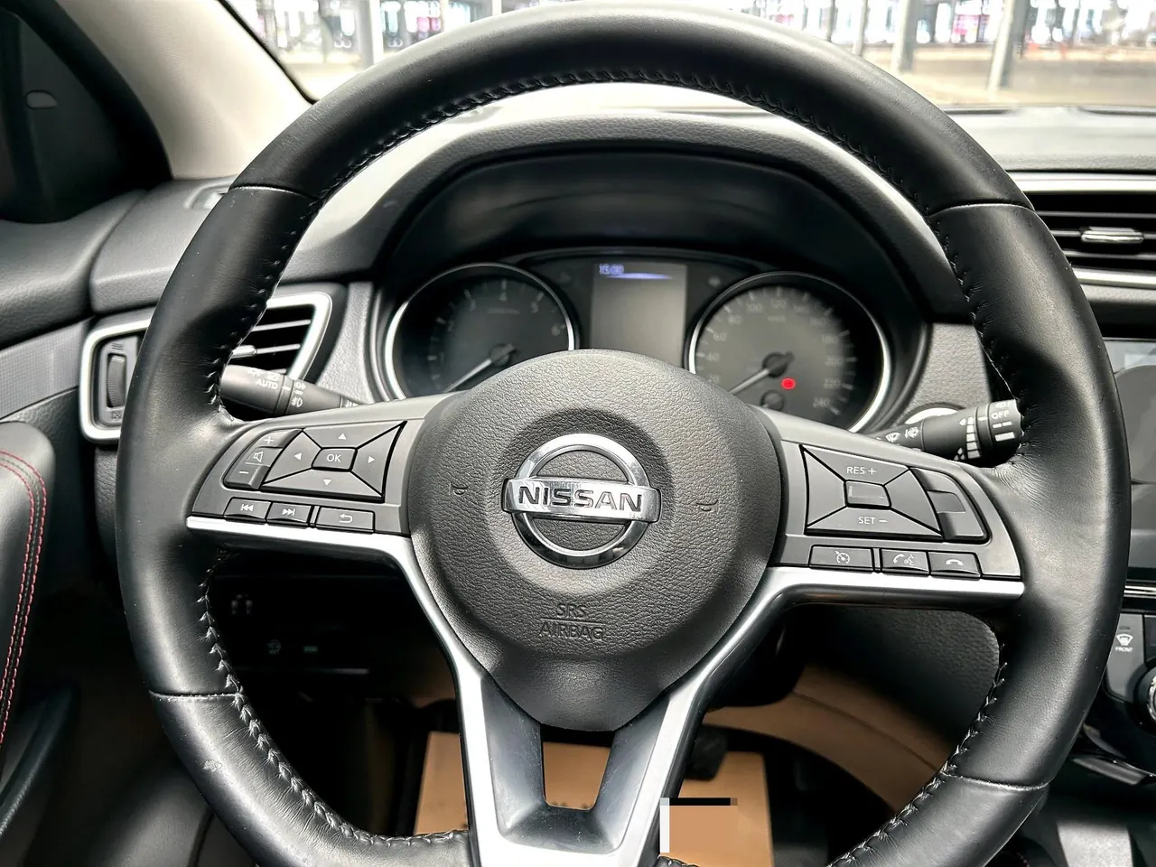 Nissan 2022 Xiao Ke 2.0 Stepless XV Prem Deluxe Edition Automatic Gear 8