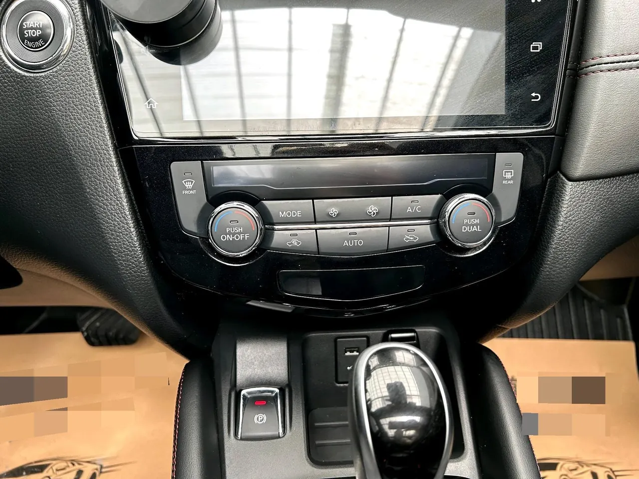 Nissan 2022 Xiao Ke 2.0 Stepless XV Prem Deluxe Edition Automatic Gear 9