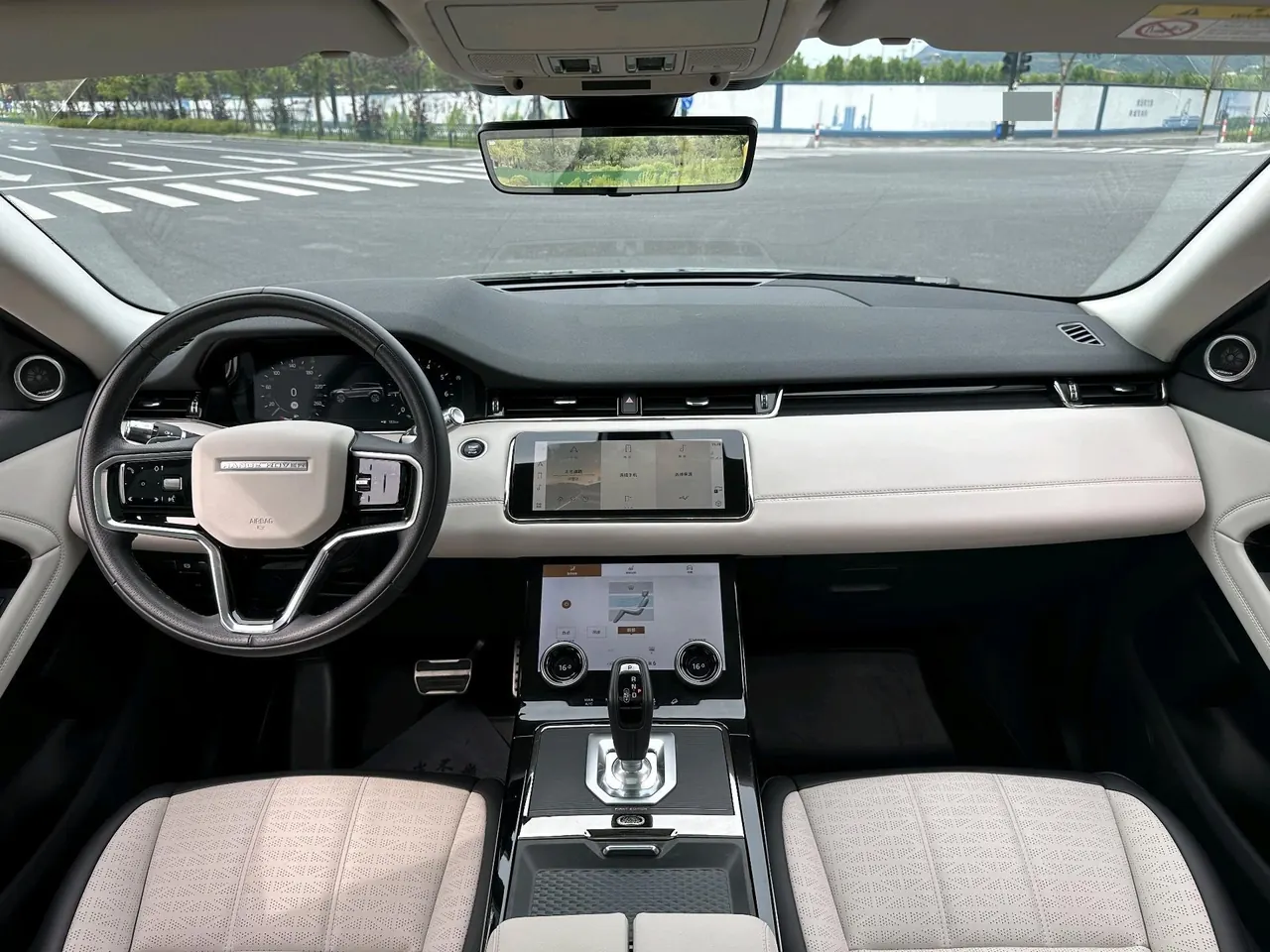 Land Rover 2021 Range Rover Aurora L 48V 2.0T 249PS R-Dynamic First edition First Edition Automatic Gear 13