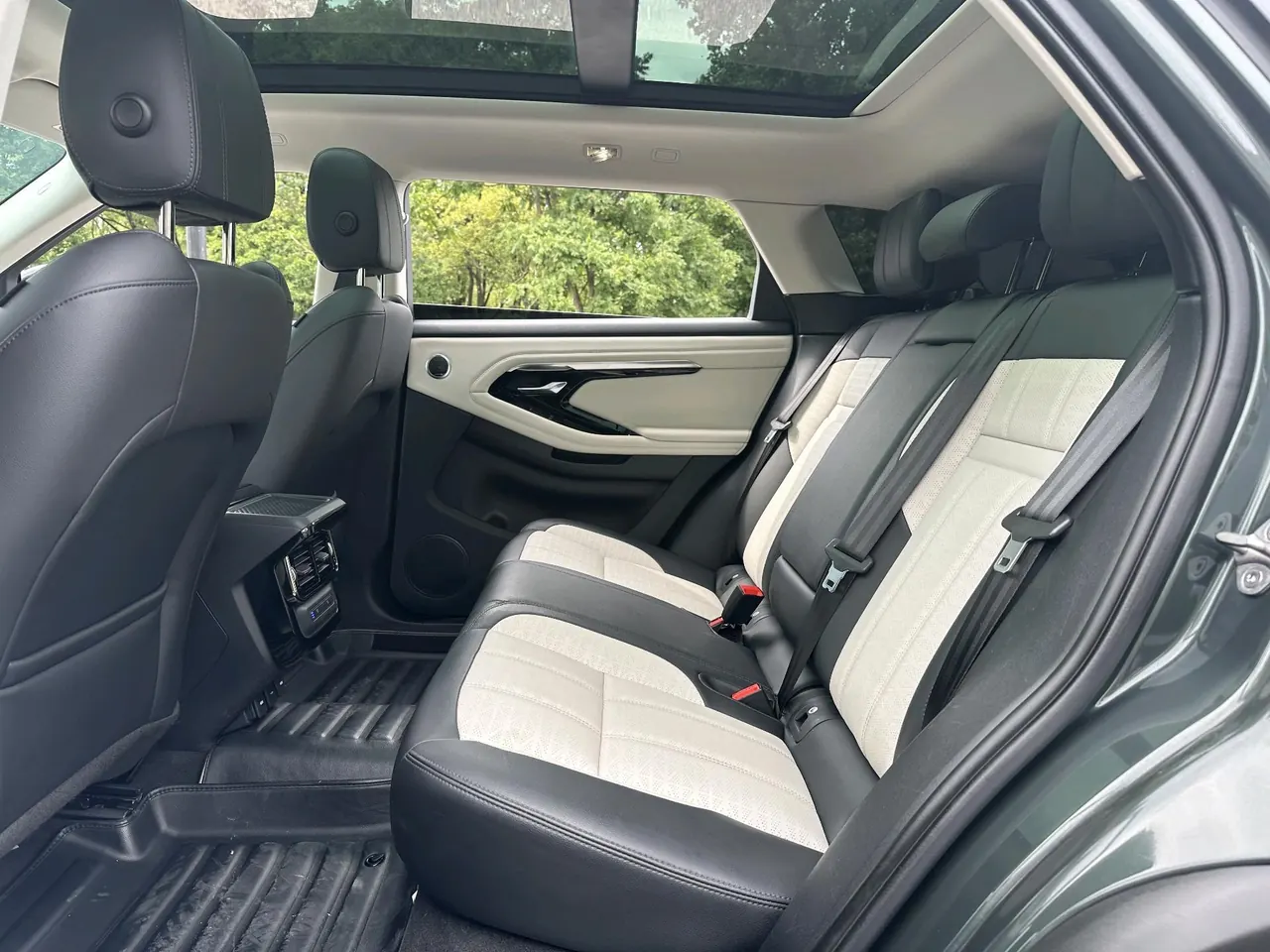 Land Rover 2021 Range Rover Aurora L 48V 2.0T 249PS R-Dynamic First edition First Edition Automatic Gear 14