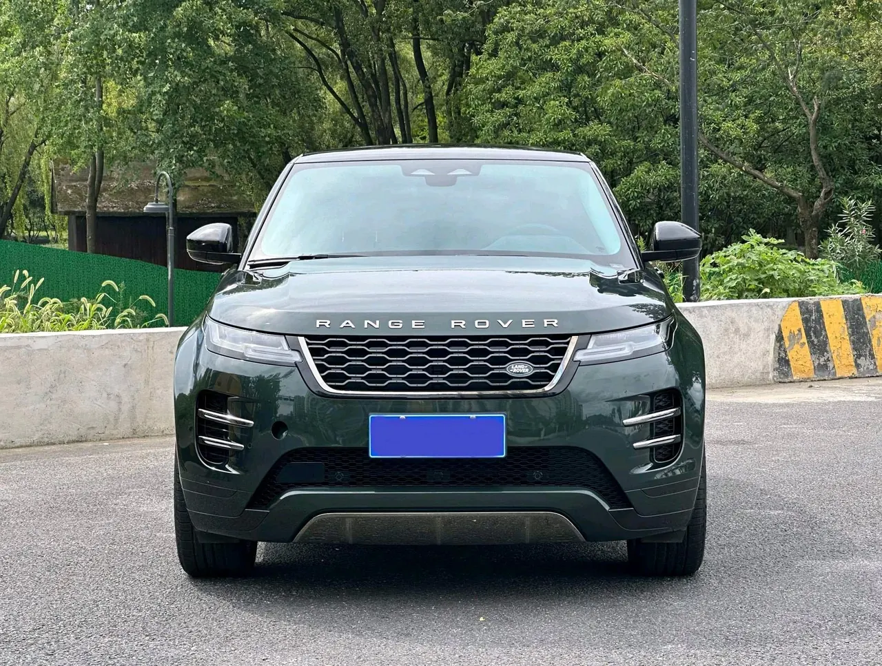 Land Rover 2021 Range Rover Aurora L 48V 2.0T 249PS R-Dynamic First edition First Edition Automatic Gear 2