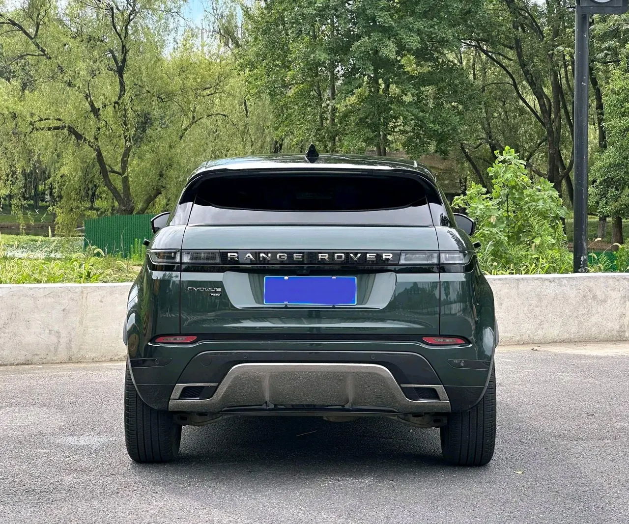 Land Rover 2021 Range Rover Aurora L 48V 2.0T 249PS R-Dynamic First edition First Edition Automatic Gear 5