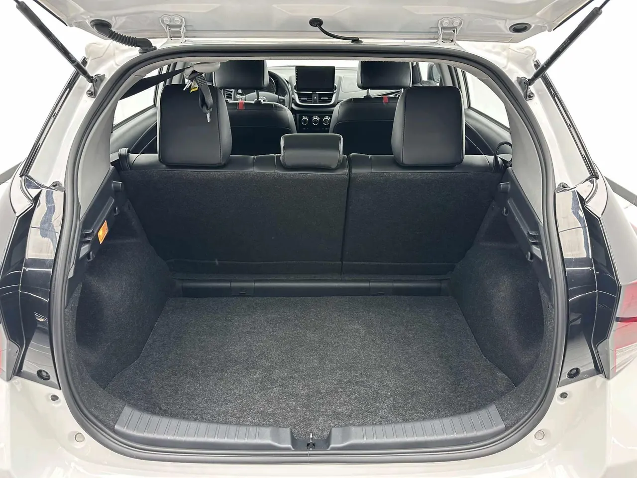 Toyota yaris 2022 YARiS L to dazzle X 1.5 stepless luxury PLUS version of automatic gear 16