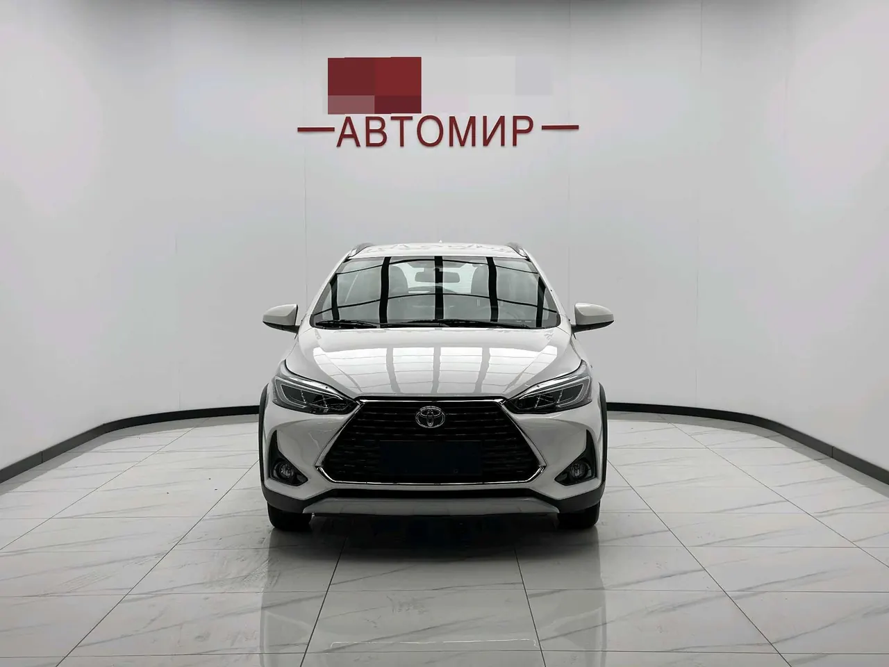 Toyota yaris 2022 YARiS L to dazzle X 1.5 stepless luxury PLUS version of automatic gear 3