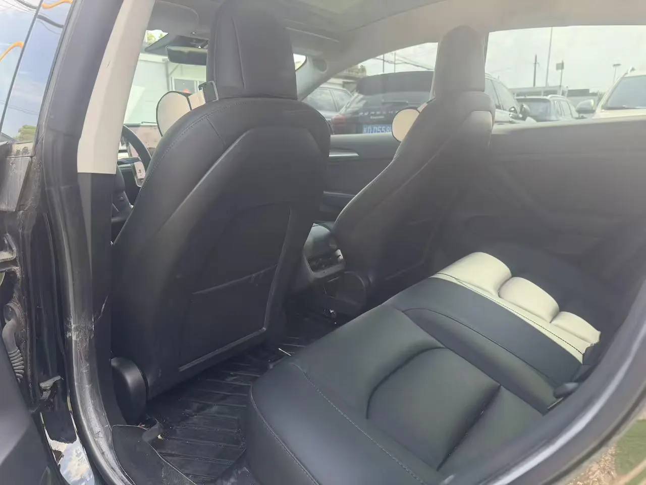 Tesla 2021 Model 3 Standard Endurance Rear Drive Upgraded Automatic Gear 4