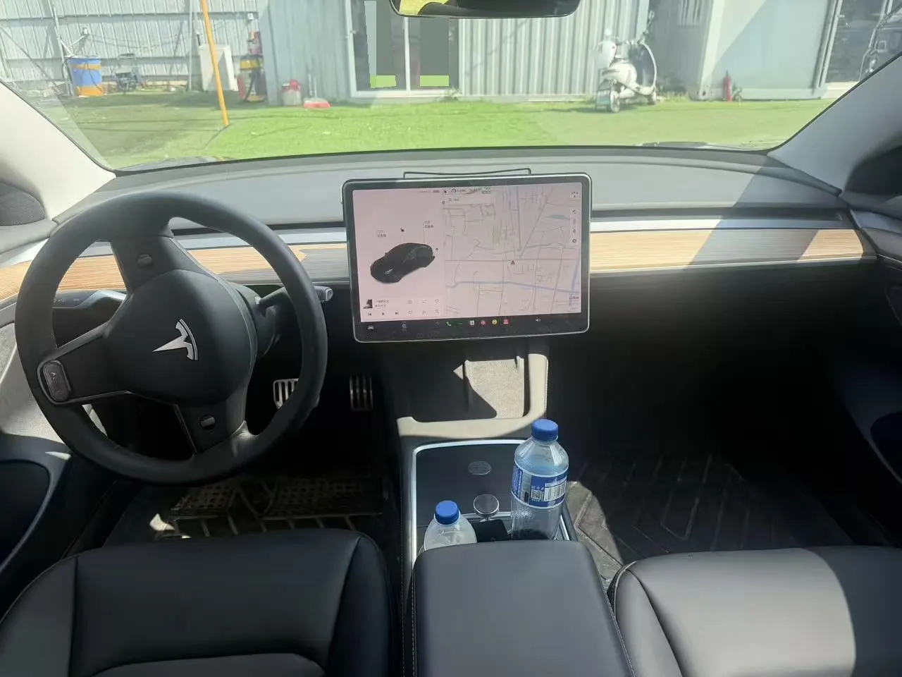 Tesla 2021 Model 3 Standard Endurance Rear Drive Upgraded Automatic Gear 5