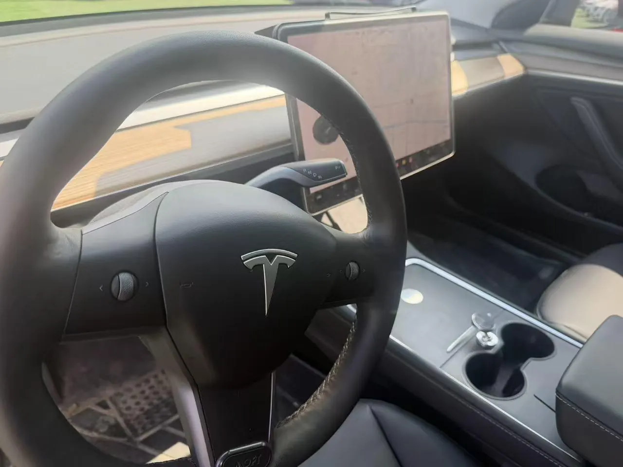 Tesla 2021 Model 3 Standard Endurance Rear Drive Upgraded Automatic Gear 6