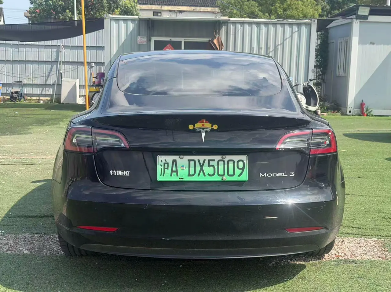 Tesla 2021 Model 3 Standard Endurance Rear Drive Upgraded Automatic Gear 7