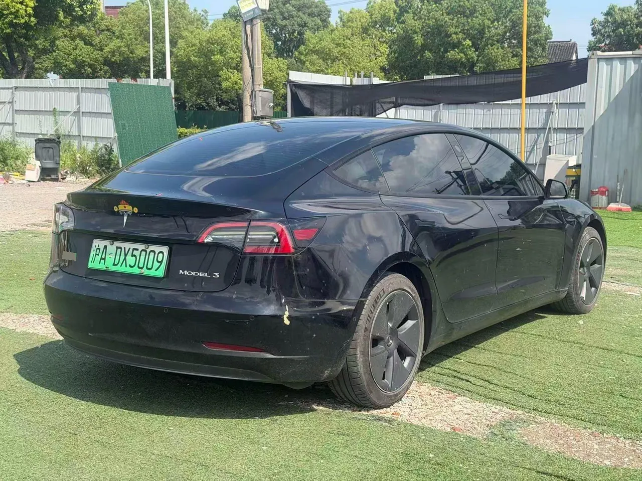 Tesla 2021 Model 3 Standard Endurance Rear Drive Upgraded Automatic Gear 8