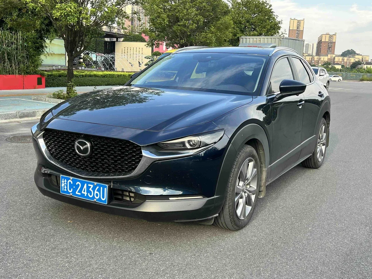 Open image lightbox: Mazda 2021 CX-30 2.0 Jiayue automatic transmission