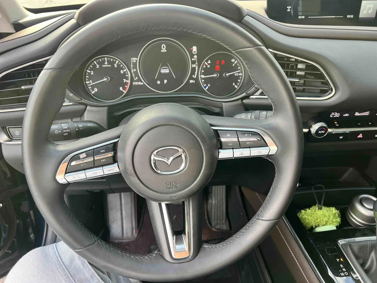 Mazda 2021 CX-30 2.0 Jiayue automatic transmission 9
