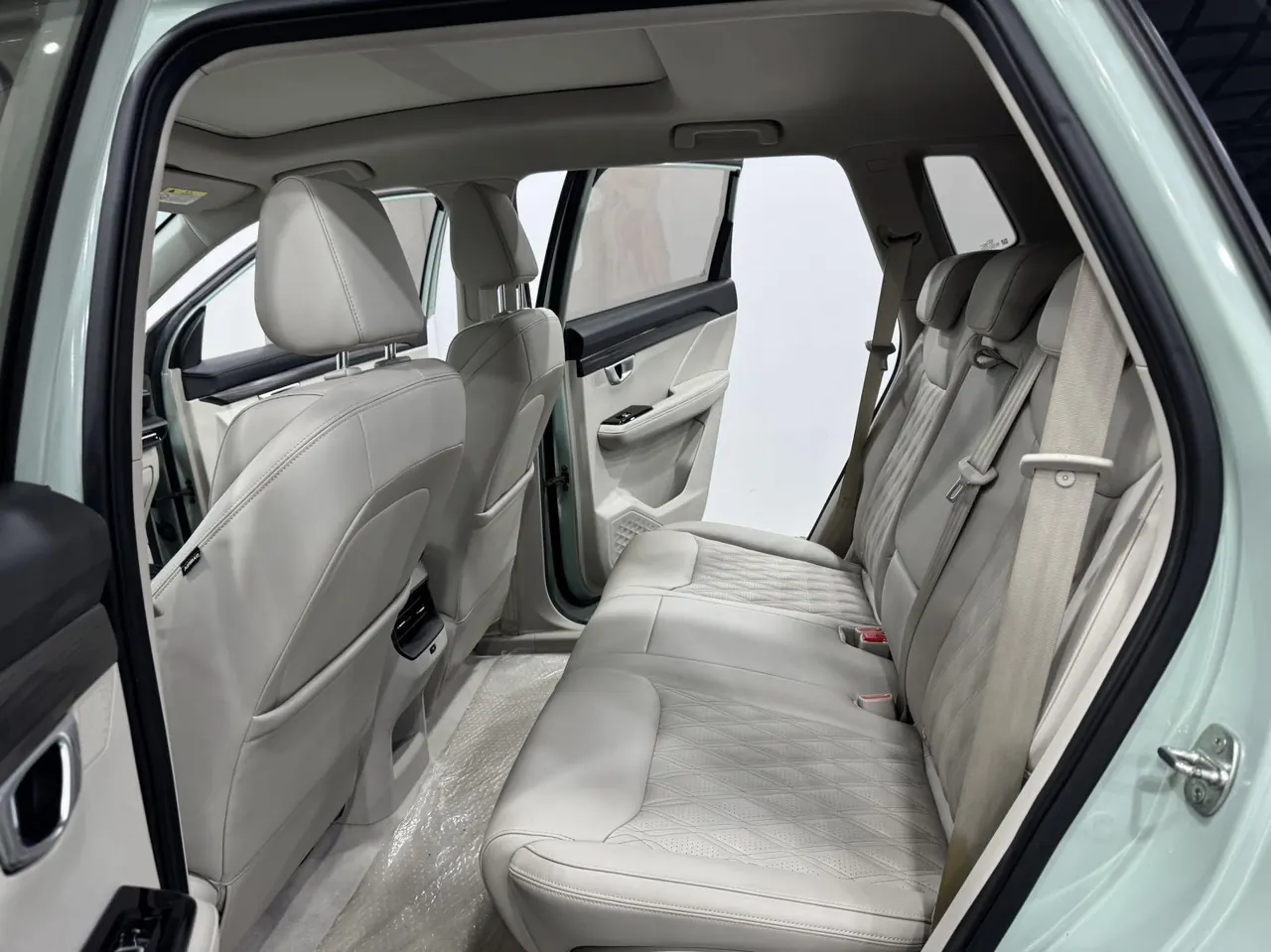 WuLing 2021 stars 1.5T stepless star obsidian version automatic gear 6