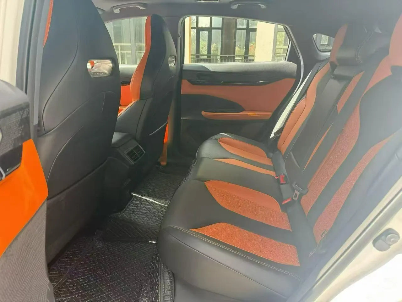 ChangAn 2024 UNI-V 2.0T High Energy Edition Automatic Gear 5