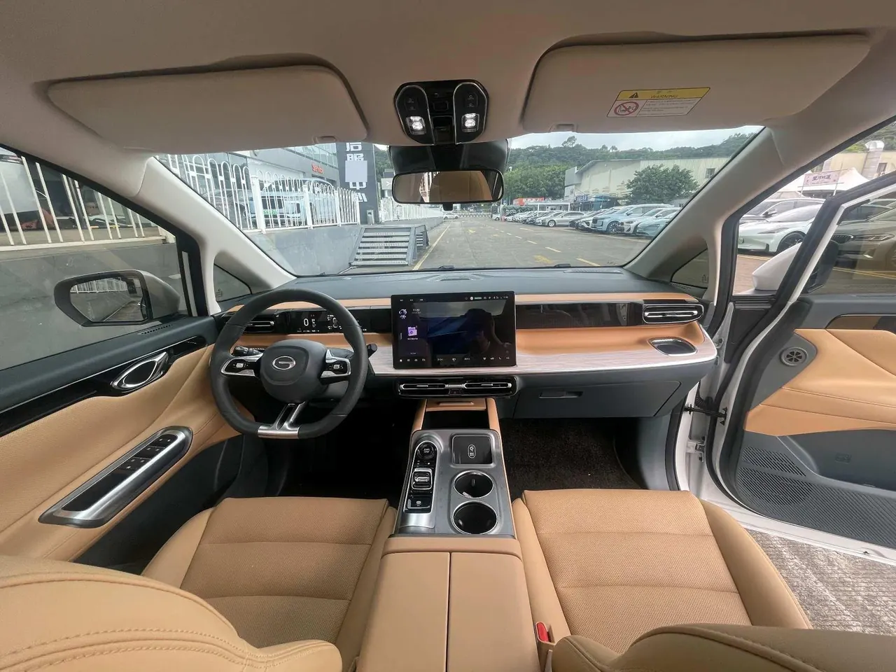 Chuanqi 2024 E8 2.0 Glory Series Glory Edition Automatic Gear 5