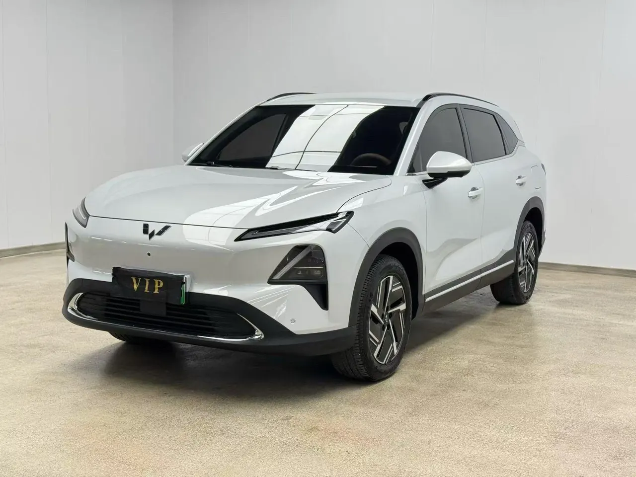 Открыть галерею: WuLing 2024 Starlight S 1.5 Stepless 130km Pilot Automatic Gear