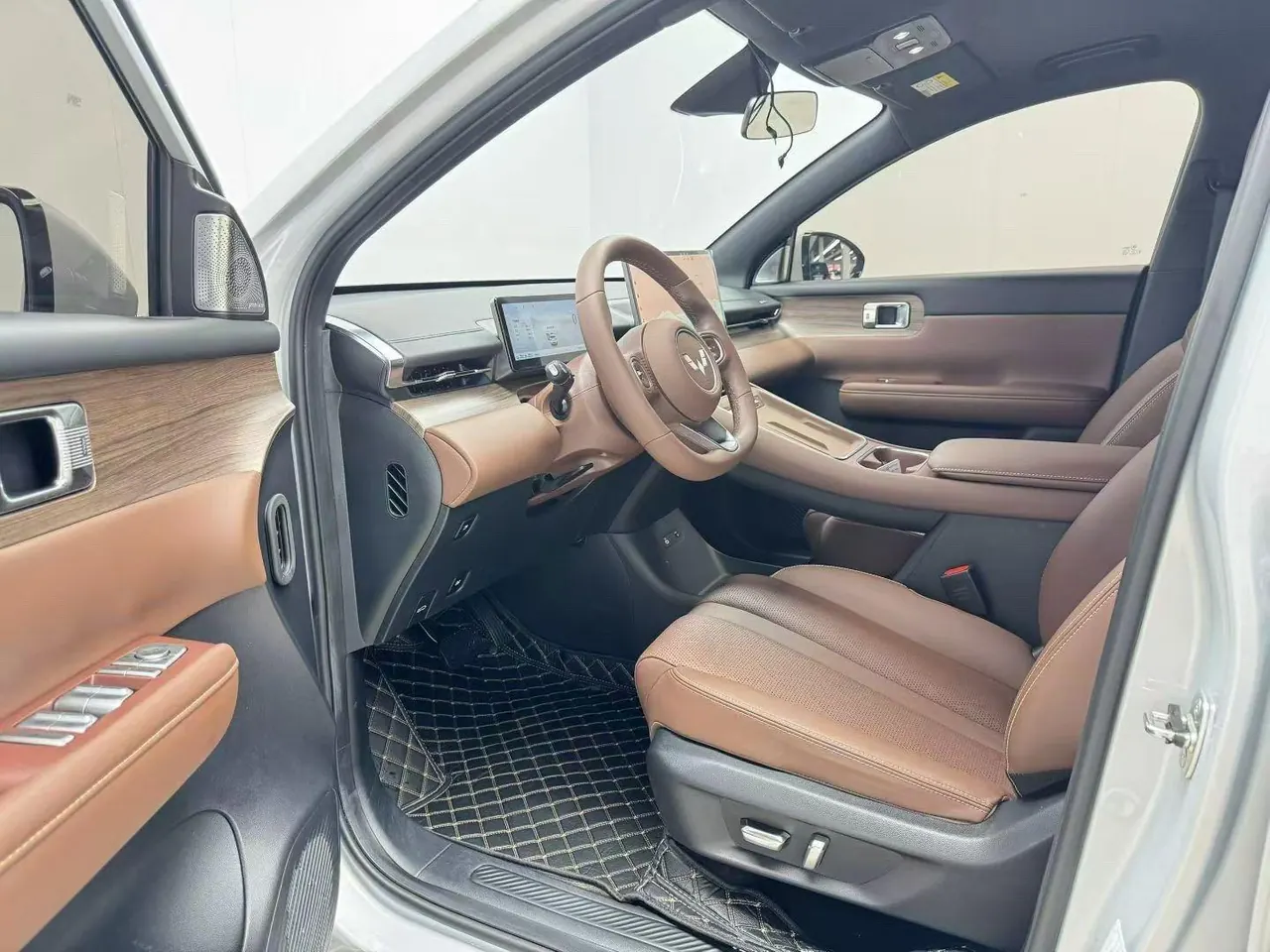 WuLing 2024 Starlight S 1.5 Stepless 130km Pilot Automatic Gear 4