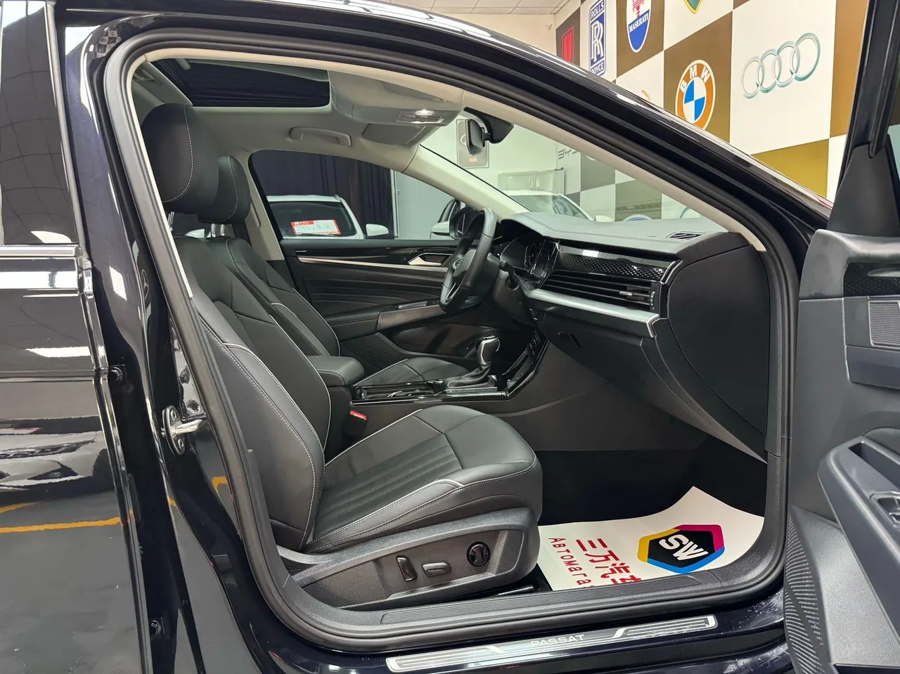 Volkswagen 2022 Passat 1.4TSI 280TSI Elite Edition Automatic 10
