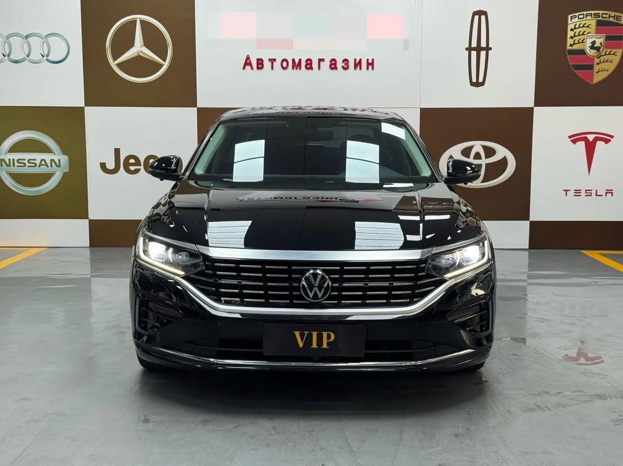 Volkswagen 2022 Passat 1.4TSI 280TSI Elite Edition Automatic 2