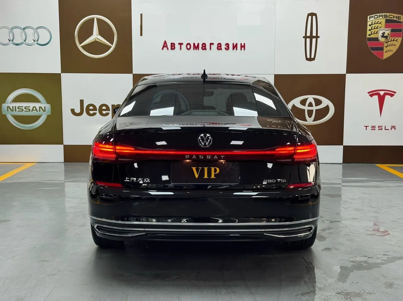 Volkswagen 2022 Passat 1.4TSI 280TSI Elite Edition Automatic 5