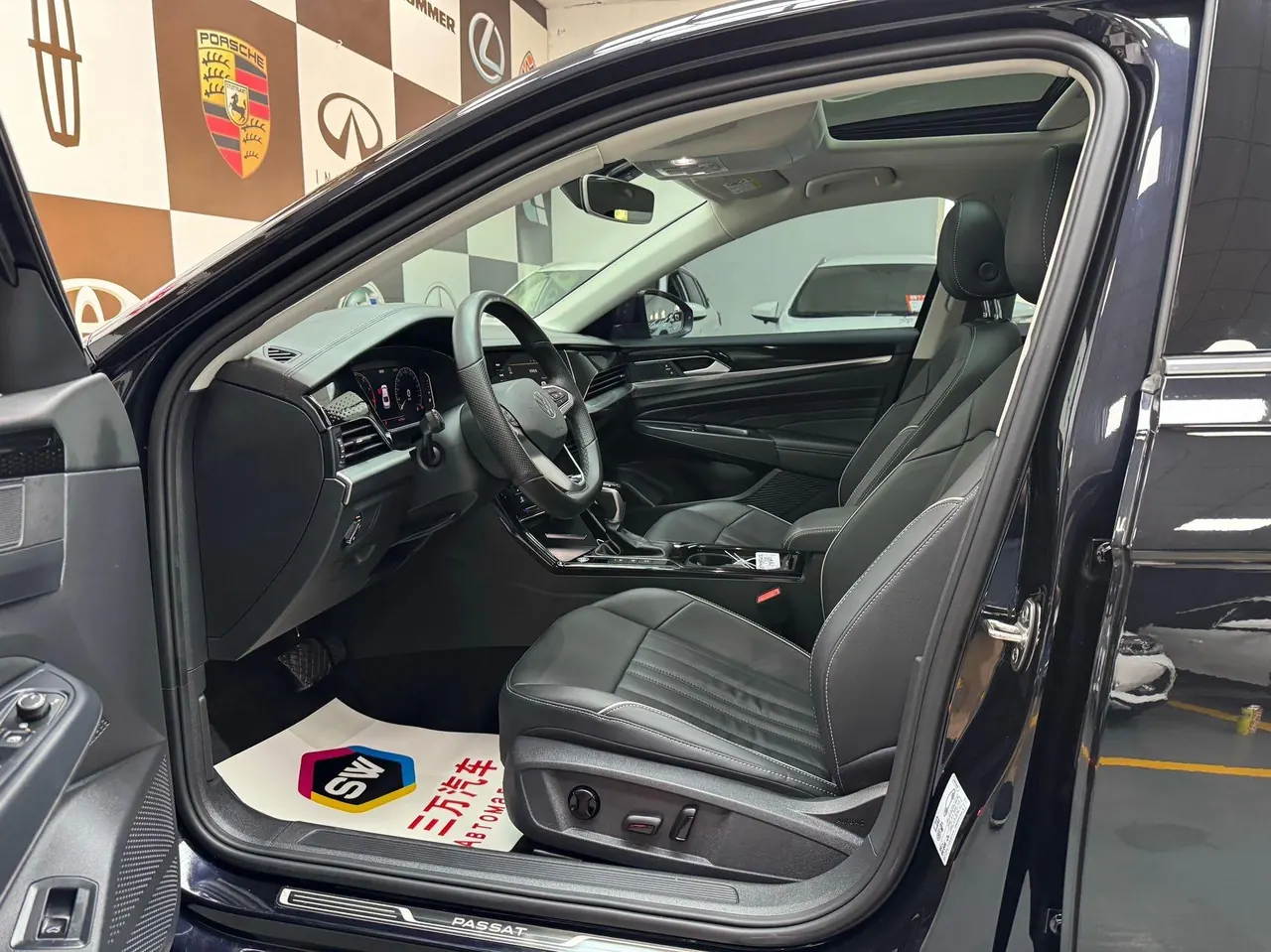Volkswagen 2022 Passat 1.4TSI 280TSI Elite Edition Automatic 7