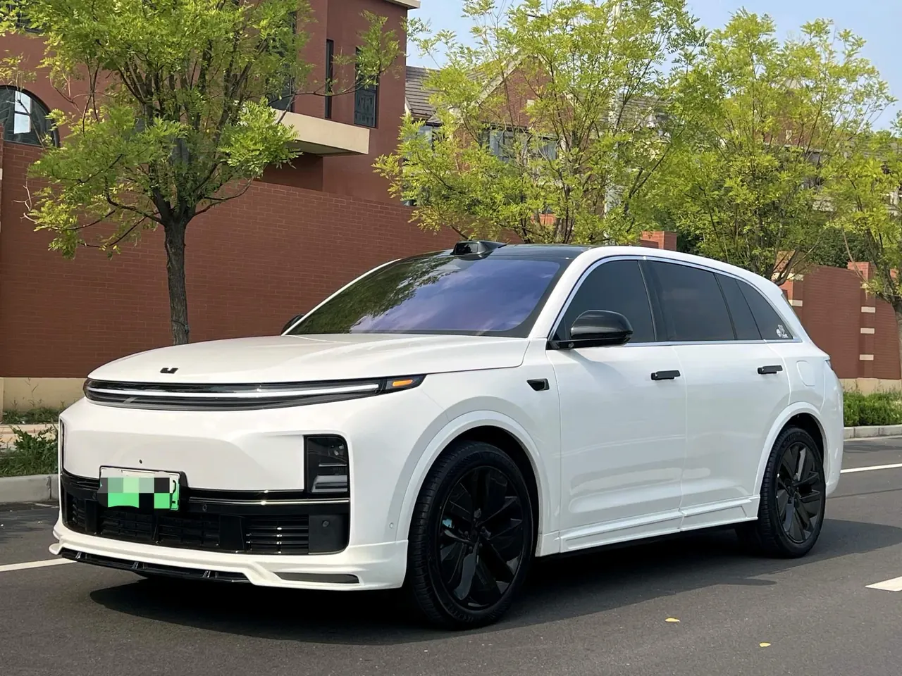 Открыть галерею: Li 2024 L7 Ultra Automatic
