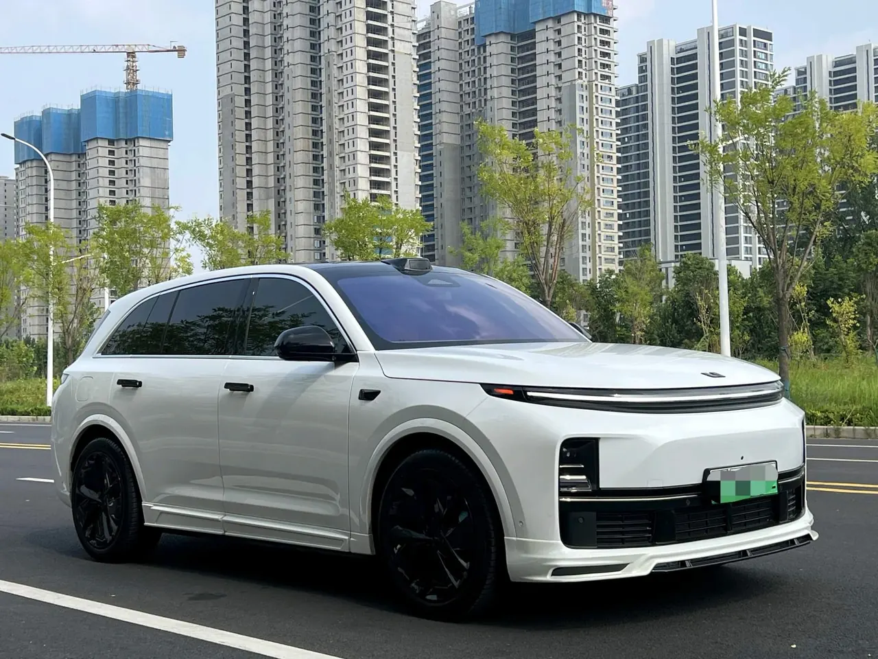 Li 2024 L7 Ultra Automatic 3
