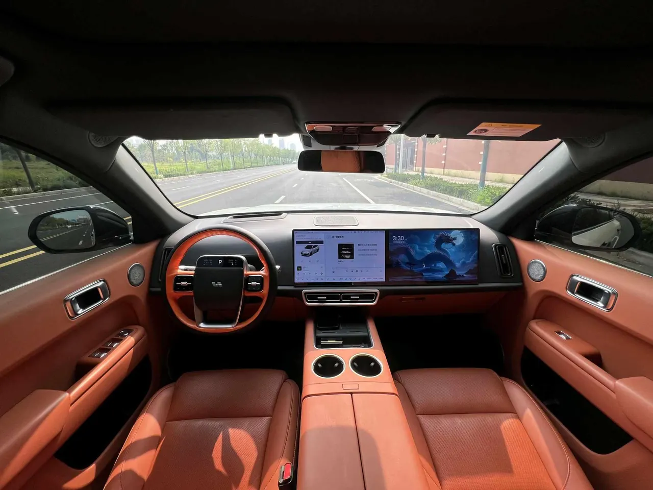 Li 2024 L7 Ultra Automatic 6