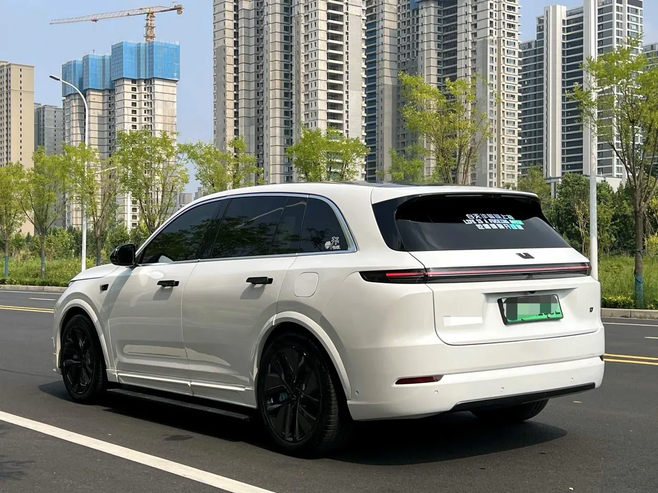 Li 2024 L7 Ultra Automatic 7