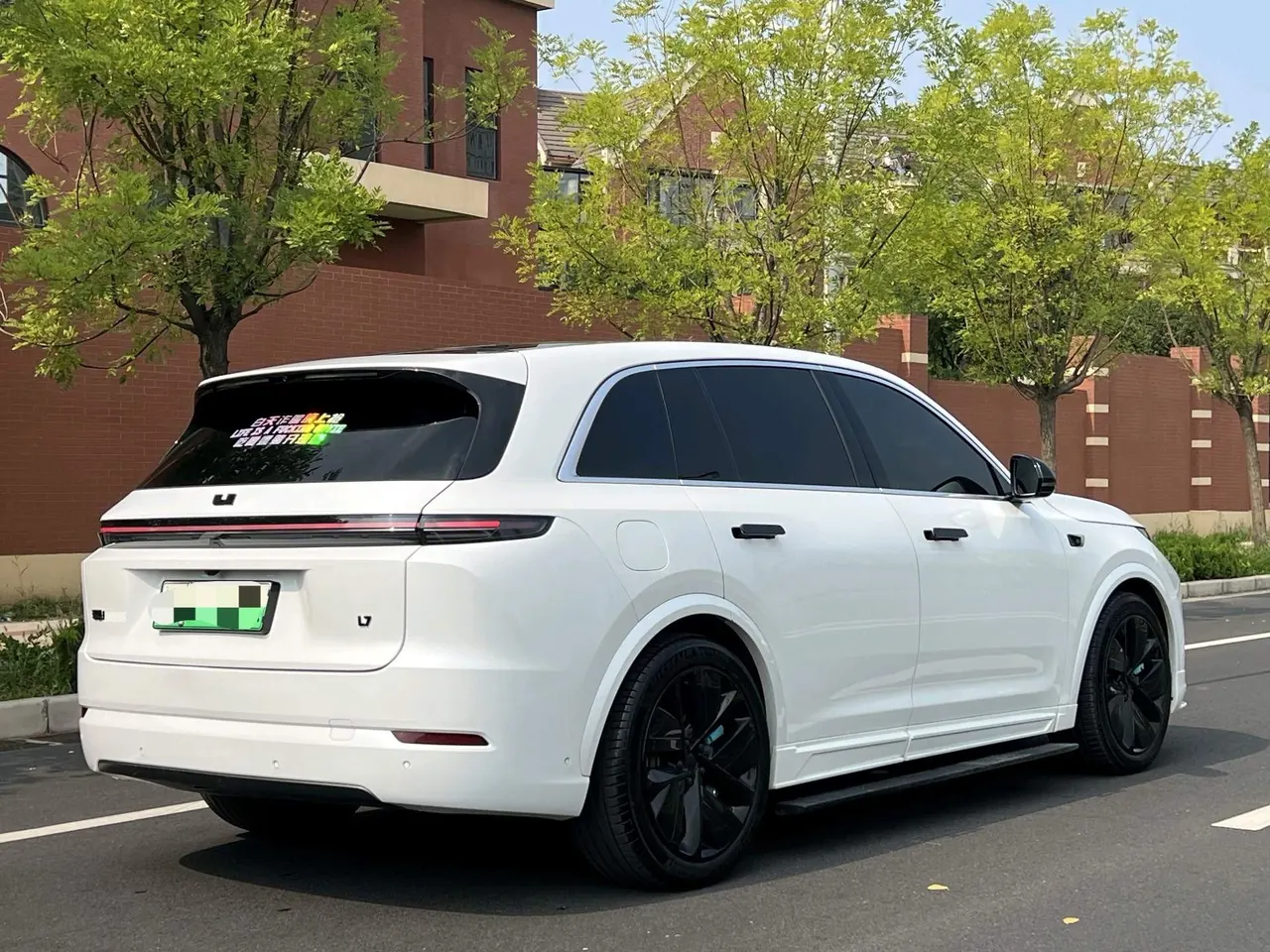 Li 2024 L7 Ultra Automatic 9
